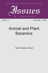 Produktbild: Animal and Plant Baramins