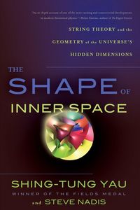 Produktbild: The Shape of Inner Space