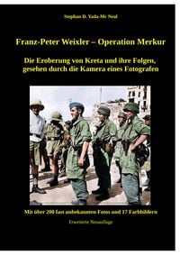 Produktbild: Franz - Peter Weixler - Operation Merkur
