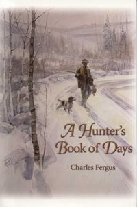 Produktbild: A Hunter's Book of Days