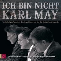 Produktbild: Ich bin nicht Karl May