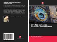Produktbild: Direitos humanos: hist&oacute;ria e modernidade