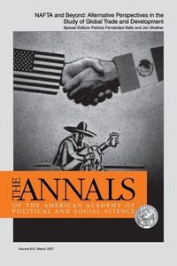 Produktbild: NAFTA and Beyond
