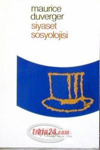 Produktbild: Siyaset Sosyolojisi