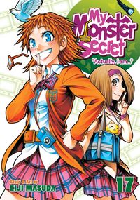 Produktbild: Masuda, E: My Monster Secret Vol. 17