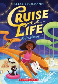 Produktbild: Ship Shape (Cruise Life #3)