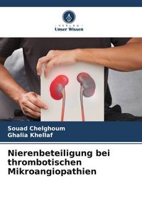 Produktbild: Nierenbeteiligung bei thrombotischen Mikroangiopathien