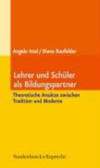Produktbild: Lehrer und Sch&uuml;ler als Bildungspartner