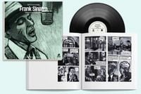 Bild vom Artikel Vinyl Story (LP+Hardback Illustrated Book) vom Autor Frank Sinatra
