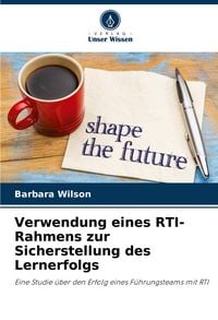 Produktbild: Verwendung eines RTI-Rahmens zur Sicherstellung des Lernerfolgs