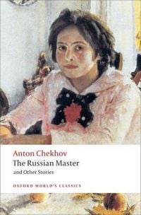 Produktbild: The Russian Master and other Stories