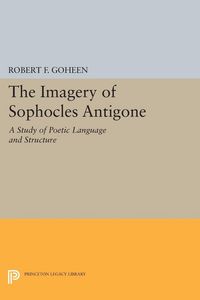 Produktbild: Imagery of Sophocles Antigone