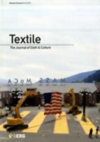 Produktbild: TEXTILE V05 #03-FALL 2007