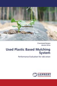Produktbild: Used Plastic Based Mulching System