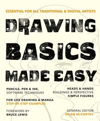 Produktbild: Drawing Basics Made Easy
