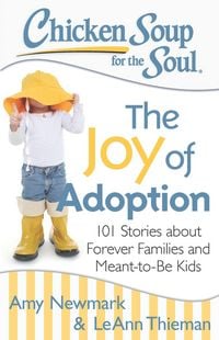 Produktbild: Chicken Soup for the Soul: The Joy of Adoption