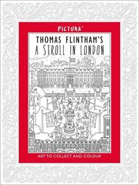 Produktbild: Flintham, T: Pictura: A Stroll in London