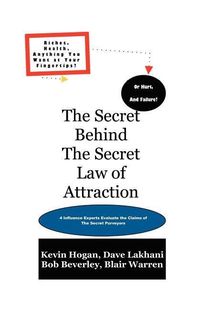 Produktbild: The Secret Behind the Secret Law of Attraction