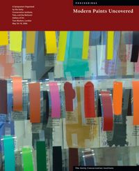 Produktbild: Learner, T: Modern Paints Uncovered