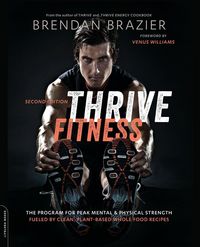 Produktbild: Thrive Fitness, Second Edition