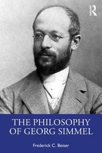 Produktbild: The Philosophy of Georg Simmel