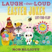 Produktbild: Laugh-Out-Loud Easter Jokes: Lift-The-Flap