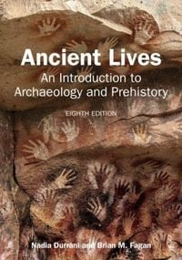Produktbild: Fagan, B: Ancient Lives