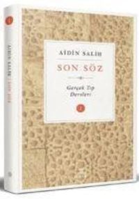 Produktbild: Son S&ouml;z - Cilt 1