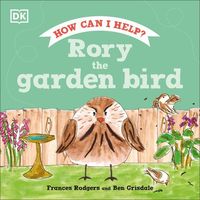 Produktbild: Rory The Garden Bird