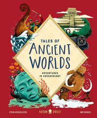 Produktbild: Tales of Ancient Worlds