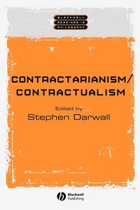 Produktbild: Contractarianism / Contractualism