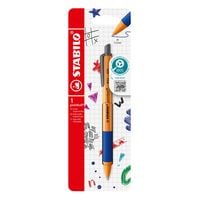 Produktbild: STABILO Druck-Kugelschreiber pointball, blau, M