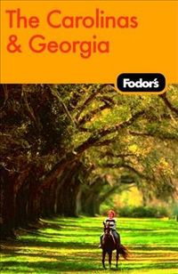 Produktbild: Fodor's The Carolinas & Georgia
