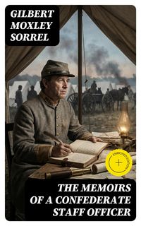 Produktbild: The Memoirs of a Confederate Staff Officer