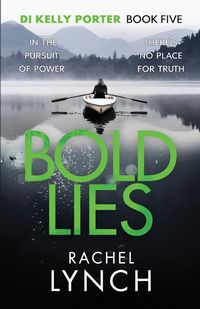 Produktbild: Lynch, R: Bold Lies