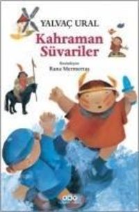 Produktbild: Kahraman S&uuml;variler