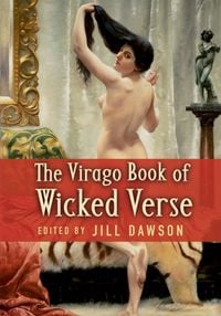 Produktbild: The Virago Book of Wicked Verse