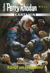 Produktbild: Kartanin 9: Kampf um Ursa Minor