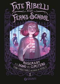 Produktbild: Rosemary e il dono del cimitero