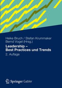 Bild vom Artikel Leadership - Best Practices und Trends vom Autor 