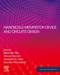 Produktbild: Nanoscale Memristor Device and Circuits Design