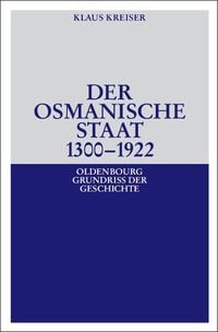Produktbild: Der Osmanische Staat 1300-1922