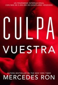 Produktbild: Culpa Vuestra / Their Fault