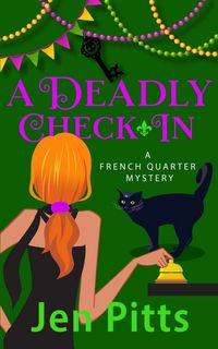 Produktbild: A Deadly Check-In