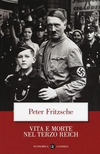 Produktbild: Vita e morte nel terzo Reich