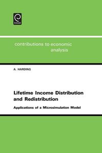 Produktbild: Lifetime Income Distribution and Redistribution