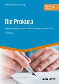 Produktbild: Die Prokura