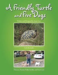 Produktbild: A Friendly Turtle and Five Dogs