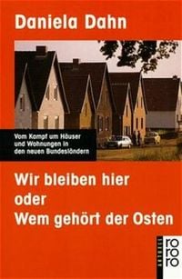 Produktbild: Wir bleiben hier