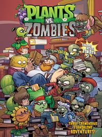 Produktbild: Tobin, P: Plants Vs. Zombies Boxed Set 5